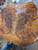 Xw Mystery walnut like burl bookmatch 4
