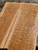 oversize Quilted maple bookmatch  top  6.3.26.002