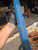blue amur ash stabilized turning spindle AA1