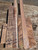 curly koa  turning spindle K41