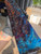 Space cake burl  turning spindle SC 2