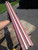 Curly maple purpleheart guitar multi laminate neck