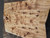 XL Mappa (european black poplar) burl  bookmatch  8.15.26.001