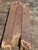 Dark eyed York Gum turning spindle G