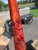 hybrid casted maple burl stabilized double spindle A