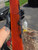 hybrid casted maple burl stabilized spindle B