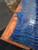Casted carvetop Blue quilted maple bookmatch 9.05.26.001