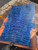 Casted carvetop Blue quilted maple bookmatch 9.05.26.001