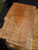 Solid body Spalted flame maple A