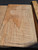 Solid body Spalted flame maple A