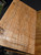 Solid body Spalted flame maple B