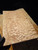 Solid body quilted maple body A