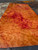red Camphor burl 1pc Oversize 10.01.26.002