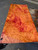 red Camphor burl 1pc Oversize 10.01.26.002