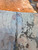 Copy of oak burl casted stabilized hybrid  bookmatch  blue blue 2