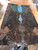 Copy of oak burl casted stabilized hybrid  bookmatch  blue blue 2