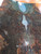 Copy of oak burl casted stabilized hybrid  bookmatch  blue blue 2