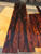 Mun ebony guitar backs and sides set