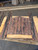 Mun ebony guitar backs and sides set