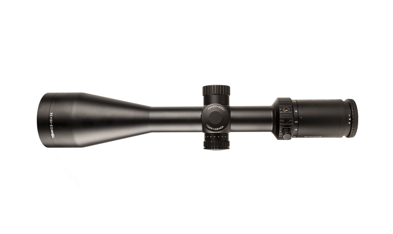 Credo HX 2.5-10x56 Precision Hunter
