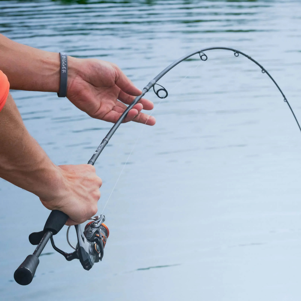 Finesse Spinning Rods