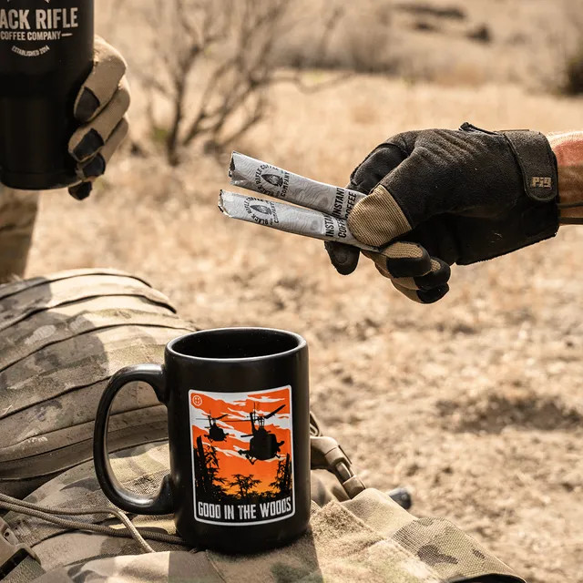 BRCC Instant Coffee - Broken Arrow Outfitters