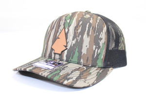 Realtree Arrowhead patch Trucker Hat