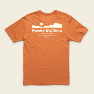Howler Arroyo T-Shirt Howler Arroyo T-Shirt