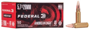 American Eagle FMJ 5.7 American Eagle FMJ 5.7