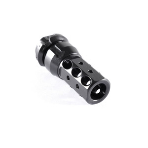 KeyMo Muzzle Brake .46 Cal | 5/8x24 KeyMo Muzzle Brake .46 Cal | 5/8x24