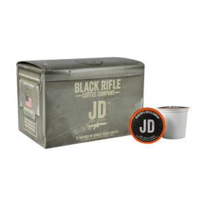 Just Decaf Coffee Rounds Just Decaf Coffee Rounds