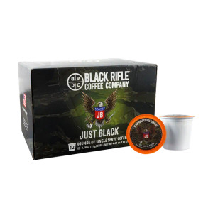 Just Black Coffee Rounds Just Black Coffee Rounds