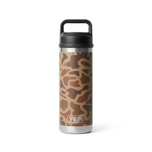 18 OZ Rambler Water Bottle, Chug Cap 18 OZ Rambler Water Bottle, Chug Cap