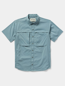 Lightweight Fishing Shirt Short Sleeve