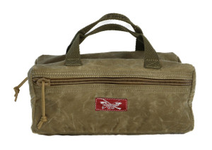 Top Zip Utility Pouch