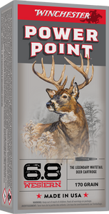 Power Point 6.8 Western