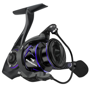 MegaJaws Elite Spinning Reel