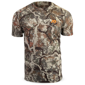 Wick Short Sleeve Crew Wick Short Sleeve Crew