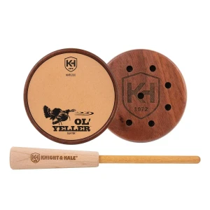 Ol' Yeller Pot Call