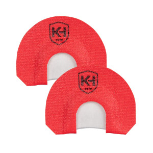 Small Frame No Cut Mouth Call (2-Pack)