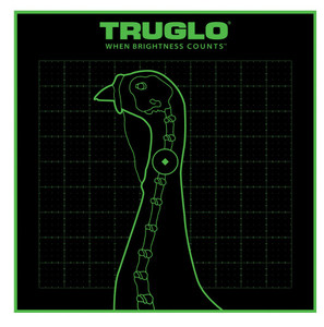 Self-Adhesive Turkey Targets