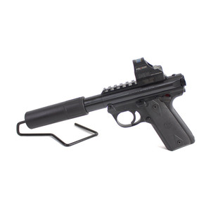 Gun Room - NFA - Broken Arrow Outfitters