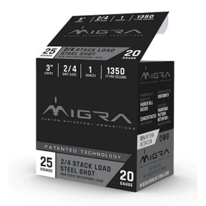 Stack Load Steel 20G Stack Load Steel 20G