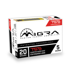 Tungsten Super Shot 20G Tungsten Super Shot 20G