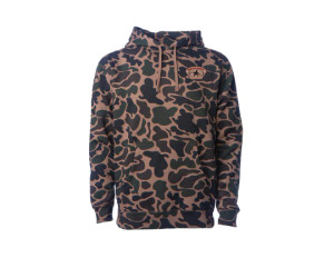 Gunner Hoodie - Brown Camo Gunner Hoodie - Brown Camo