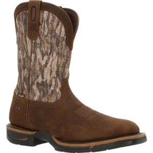 Long Range 11" Waterproof Western Boot Long Range 11" Waterproof Western Boot