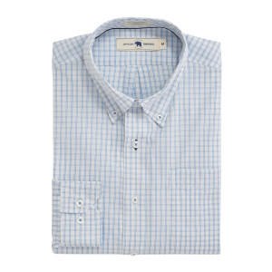 Classic Fit Quad Button Down Classic Fit Quad Button Down