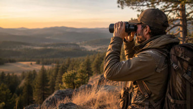 How to Choose the Best Binoculars for Hunting, Scouting, and Outdoor Use