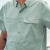 Air-O Mesh Printed Button Down Shirt