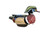 HydroFoam Wood Ducks 6 Pack
